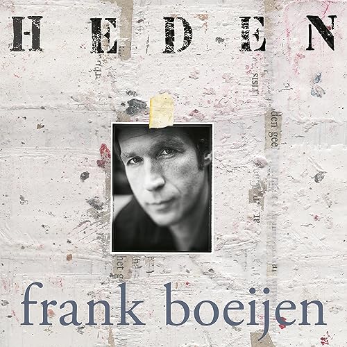 Frank Boeijen - Heden [VINYL]