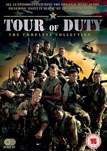 Tour Of Duty - Complete [DVD]