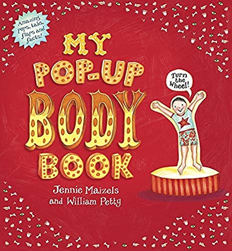 My Pop-Up Body Book: 1