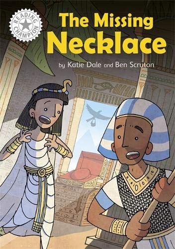 Reading Champion: The Missing Necklace : Independent Reading White 10