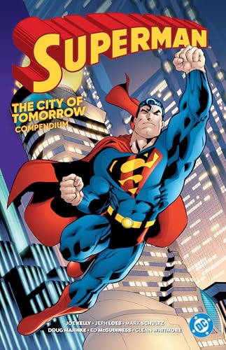 Superman: City of Tomorrow Compendium