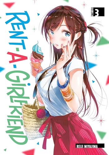 Rent A Girlfriend Gn Vol 03 (Mr) (C: 1-1-0)