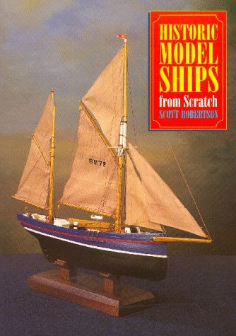 Historic Model Ships from Scratch