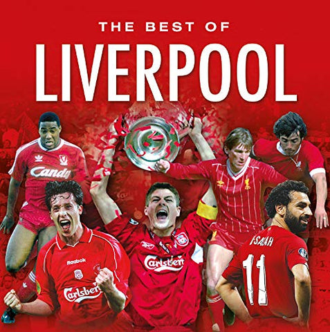 Liverpool FC ... The Best of (Football Legends): 3