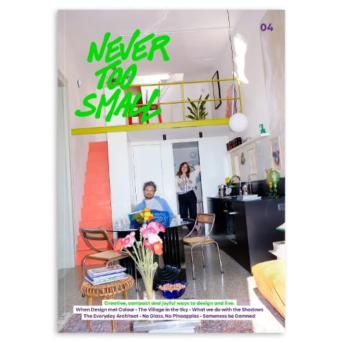 Never Too Small : 4