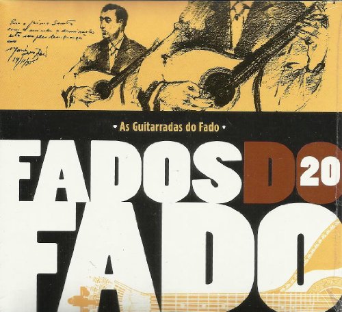 Various Artist - Fados Do Fado - Vol.20 [CD]