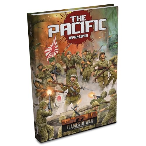 The Pacific : Flames of War Mid War Battles in The Pacific