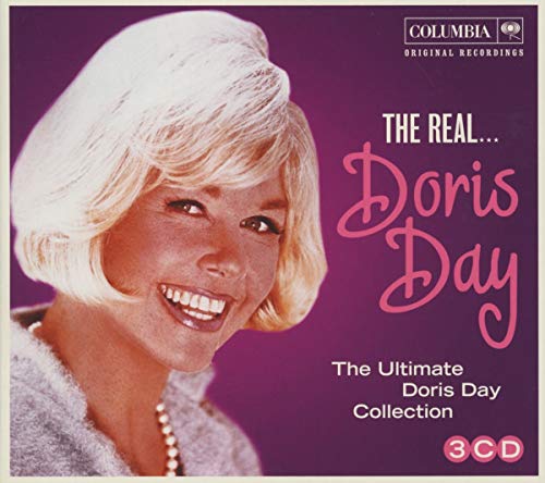 Doris Day - The Real... Doris Day [CD]