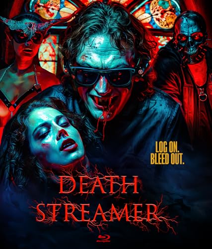 Death Streamer [BLU-RAY]