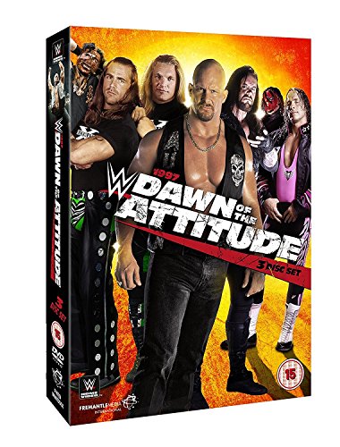 Wwe 1997 - Dawn Of The Attitude [DVD]