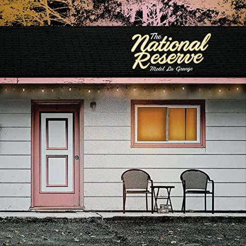 National Reserve The - Motel La Grange  [VINYL]