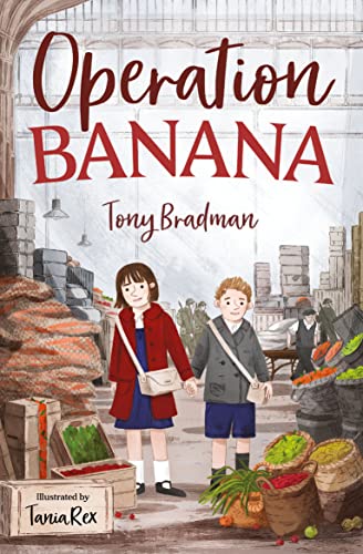 Operation Banana (4u2read)
