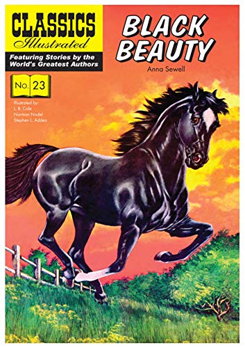 Black Beauty: 23 (Classics Illustrated)