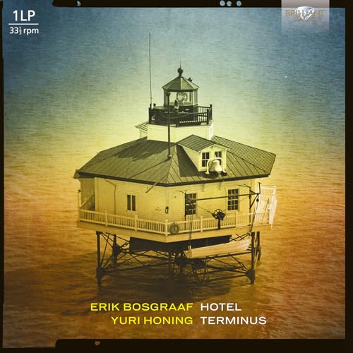 Erik Bosgraaf|yuri Honing - Hotel Terminus [VINYL]