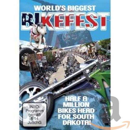World's Biggest Bikefest [DVD]
