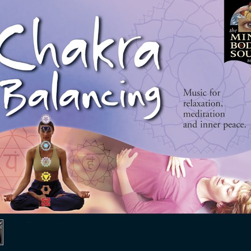 Perry Wood - Chakra Balancing [CD]