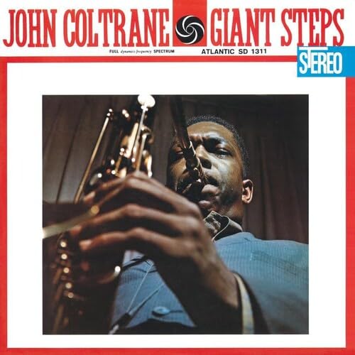 Coltrane John - Giant Steps [VINYL]