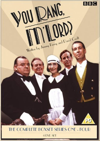 You Rang M Lord Box Set [DVD]