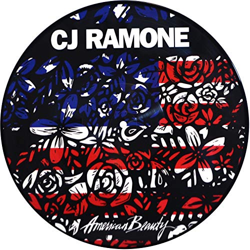Cj Ramone - American Beauty (Picture Disc)  [VINYL]
