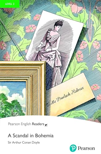 PERL3: A Scandal In Bohemia Book  with eBook and audio