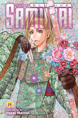 The Elusive Samurai, Vol. 14 : Volume 14