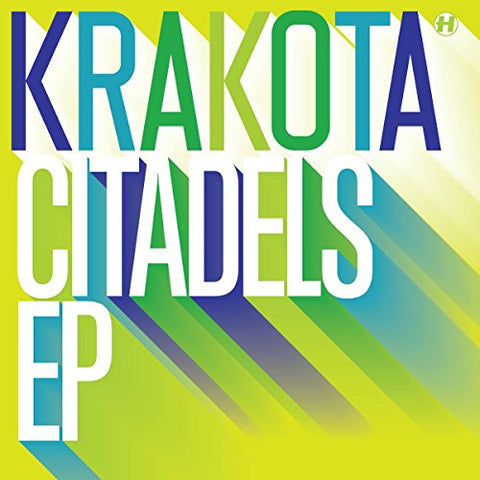 Krakota - Citadels EP [VINYL]