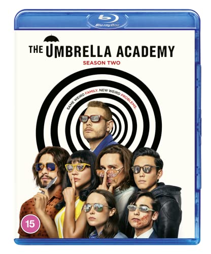 Umbrella Academy S2 [BLU-RAY]