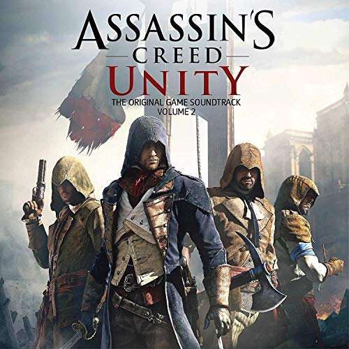 Sarah Schachner - Assassin's Creed Unity 2 / Game O.S.T. [CD]