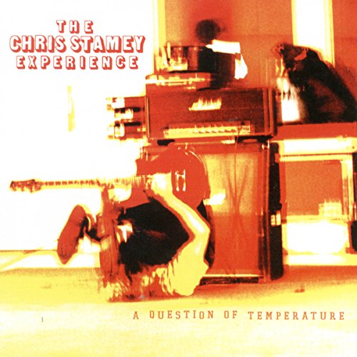 Chris Stamey - A Question Of Temperature [CD]