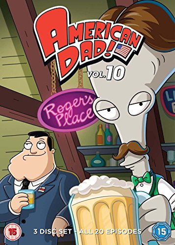 American Dad - Season 10 [DVD]
