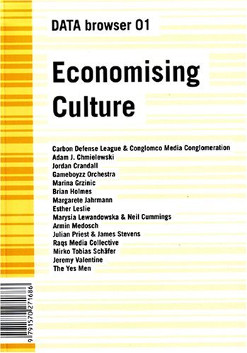 Economising Culture: On the (Digital) Culture Industry