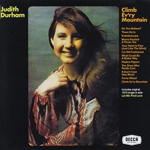 Durham Judith - Climb Ev'ry Mountain [CD]