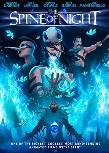 Spine Of Night [DVD]