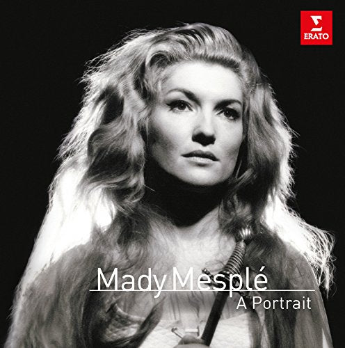Mady Mesplé - Mady Mesplé: A Portrait [CD]