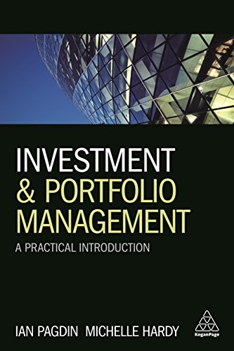 Investment and Portfolio Management : A Practical Introduction