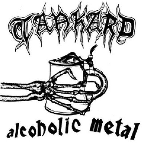 Tankard - Alcoholic Metal [CD]