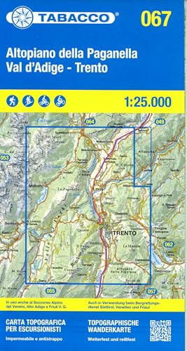 Altopiano della Paganella / C. Brenta / L. di Tovel : 067