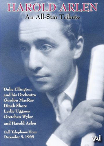 Arlen:all-star Tribute [DVD]