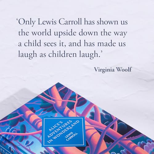 Alice's Adventures in Wonderland and Through the Looking Glass