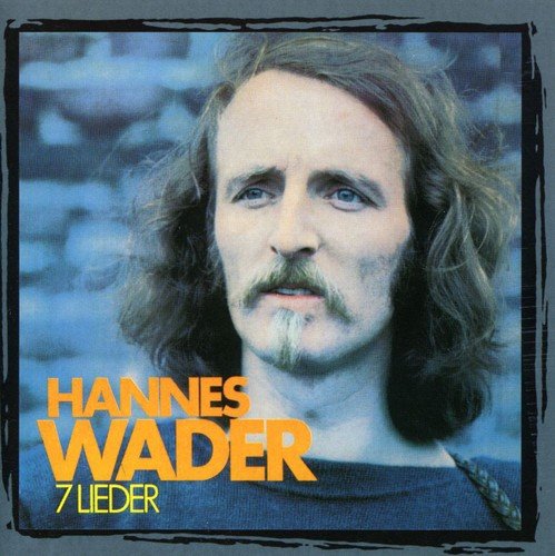 Hannes Wader - 7 Lieder [CD]