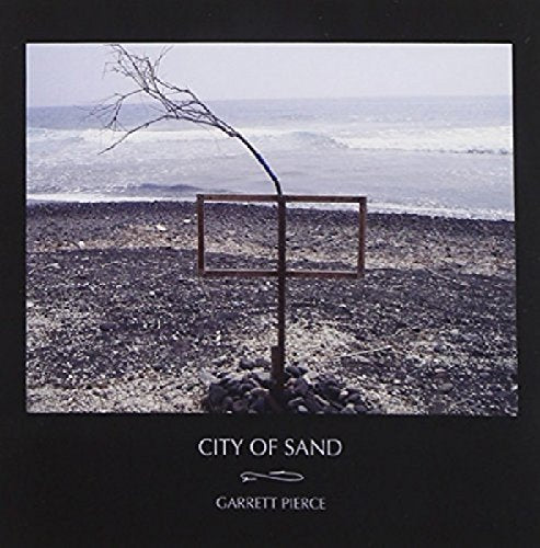 Garrett Pierce - City of Sand [CD]