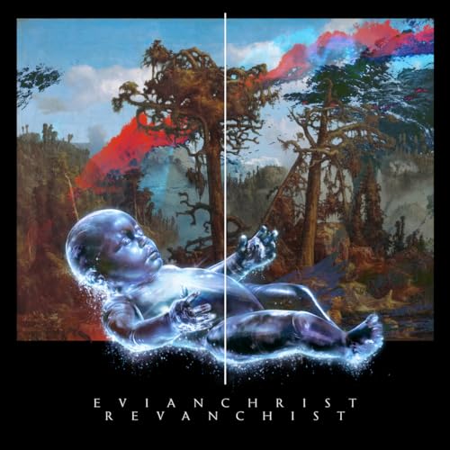 Evian Christ - Revanchist (limited Special Ed [CD]