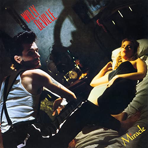 Deville Willy - Miracle [180 gm LP Vinyl] [VINYL]