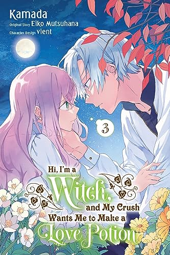 Im A Witch My Crush Wants Love Potion Gn Vol 03 (C: 0-1-2)