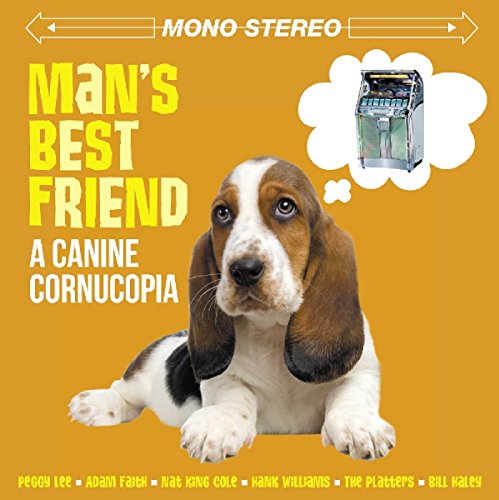 Various Artists - Man's Best Friend - A Canine Cornucopia [CD]