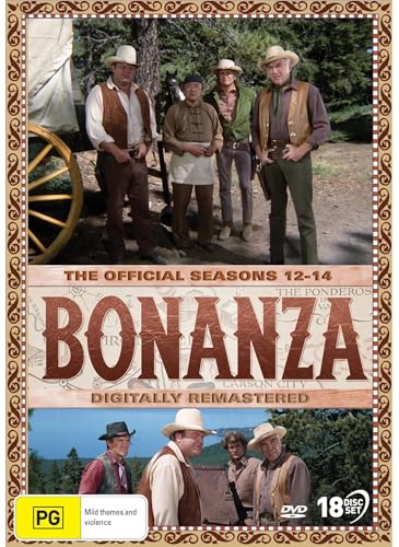 Official Seasons 12 - 14 [DVD]