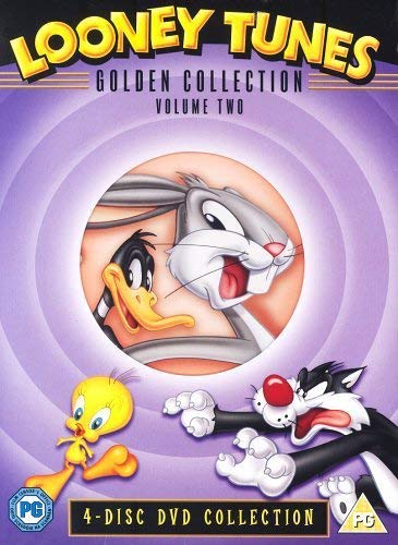 Looney Tunes: Golden Collection - 2 [DVD]