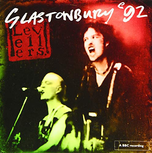 Levellers - Glastonbury 92 [CD]