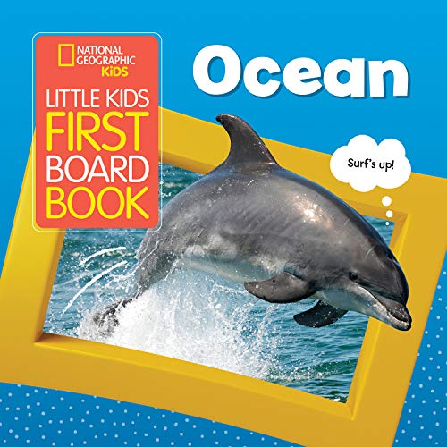 Ocean (National Geographic Kids Little Kids First Board Book)