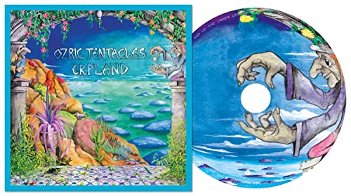 Ozric Tentacles - Erpland [CD]